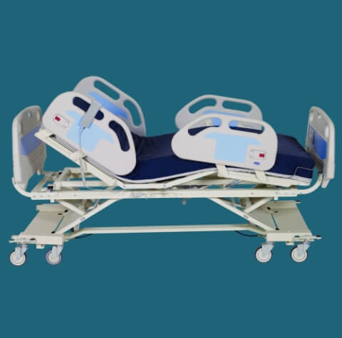 NOA Medical Acute Care Hospital Bed for patient safety and recovery