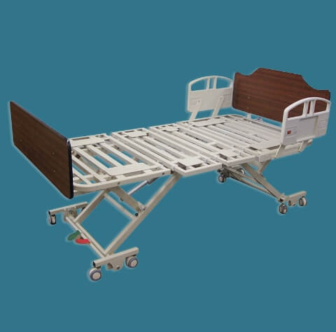 NOA Medical Long Term Care Nursing Home Bed for resident comfort and caregiver support